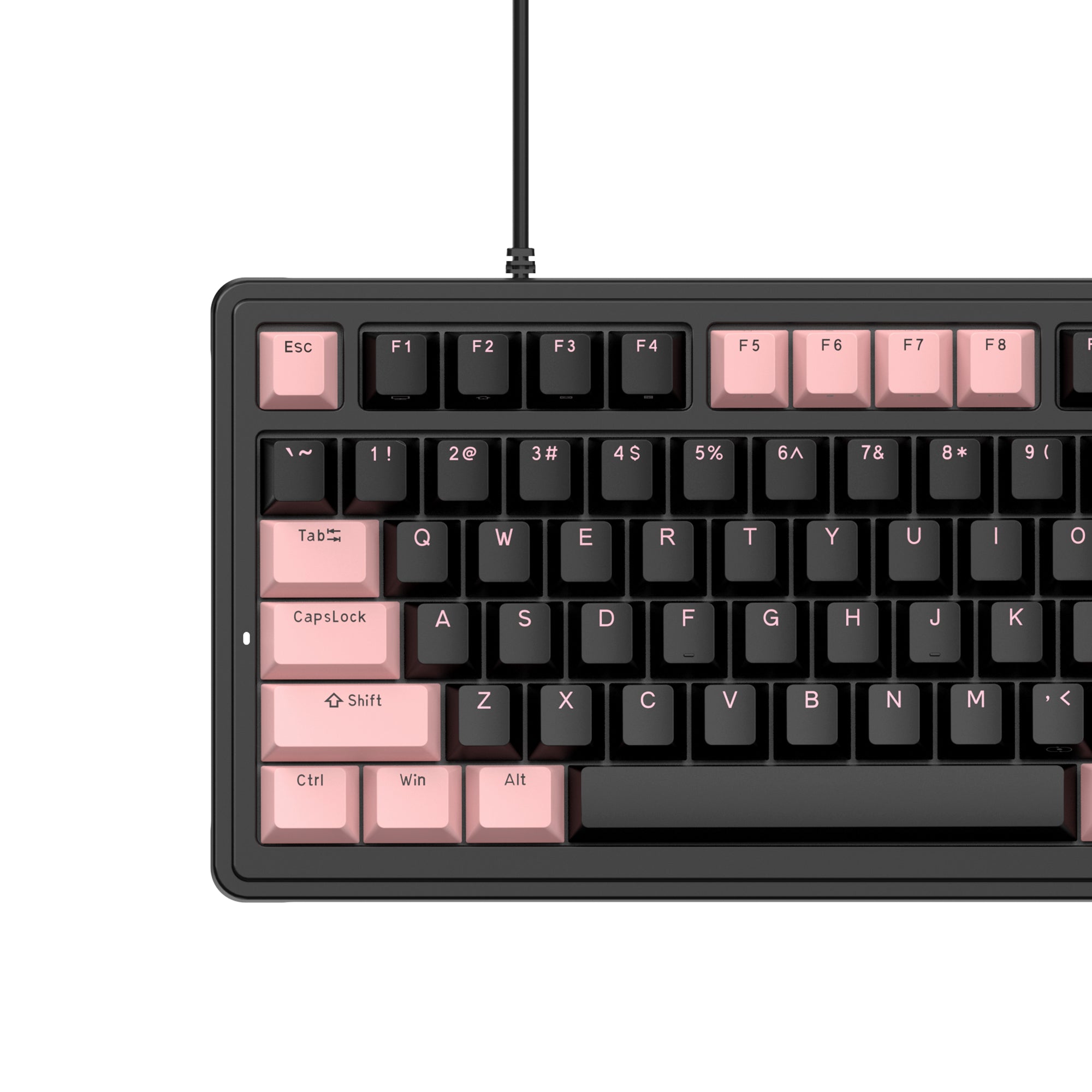 kzzi ares98 full size gaming keyboard