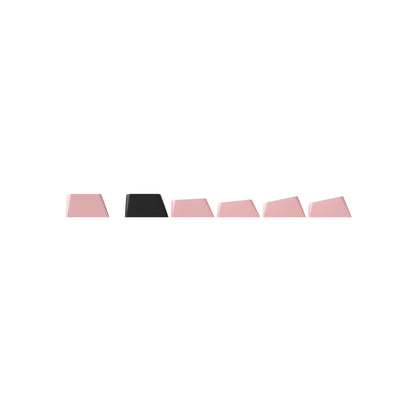 kzzi ares98 keyboards gaming cheap cherry pink keycap