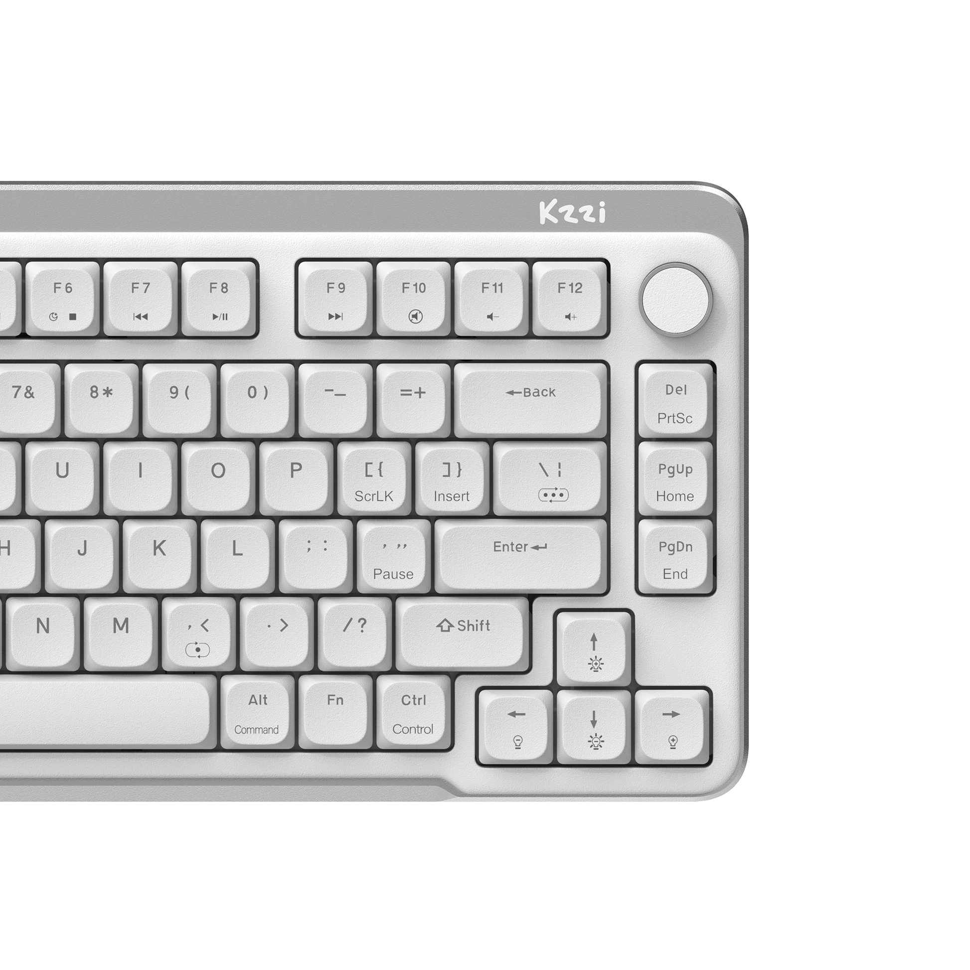 Kzzi i75v2 HiFi Silent Low profile Keyboard – Kzzi store Kzzi i75v2 HiFi Silent Low profile Keyboard – Kzzi store
