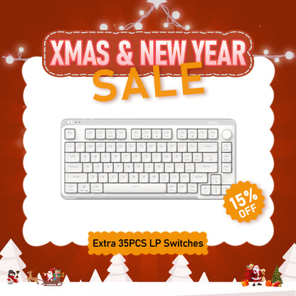 kzzi i75v2 low profile apple keyboard