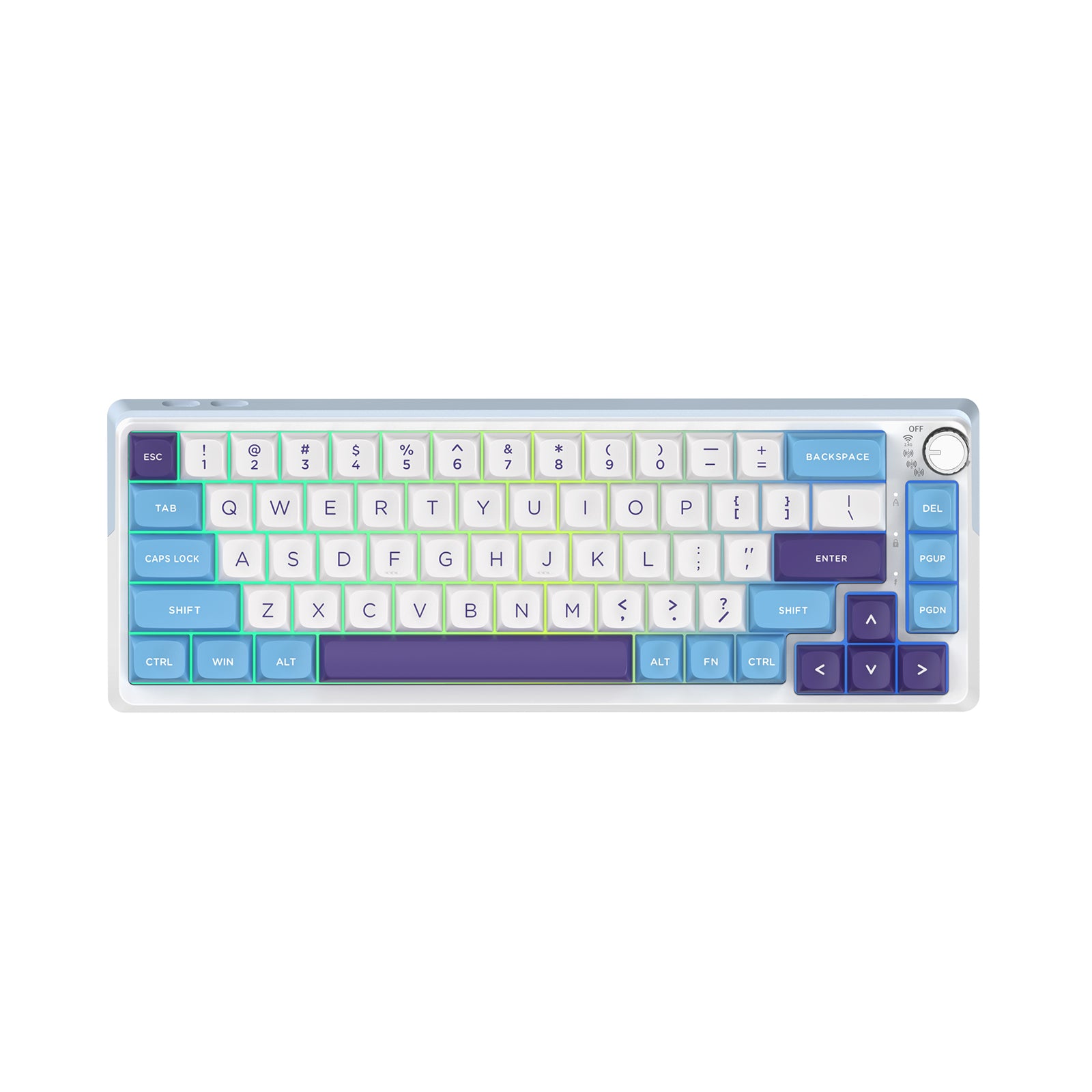 KZZI K68Pro 65% Mechanical Keyboard – Kzzi store