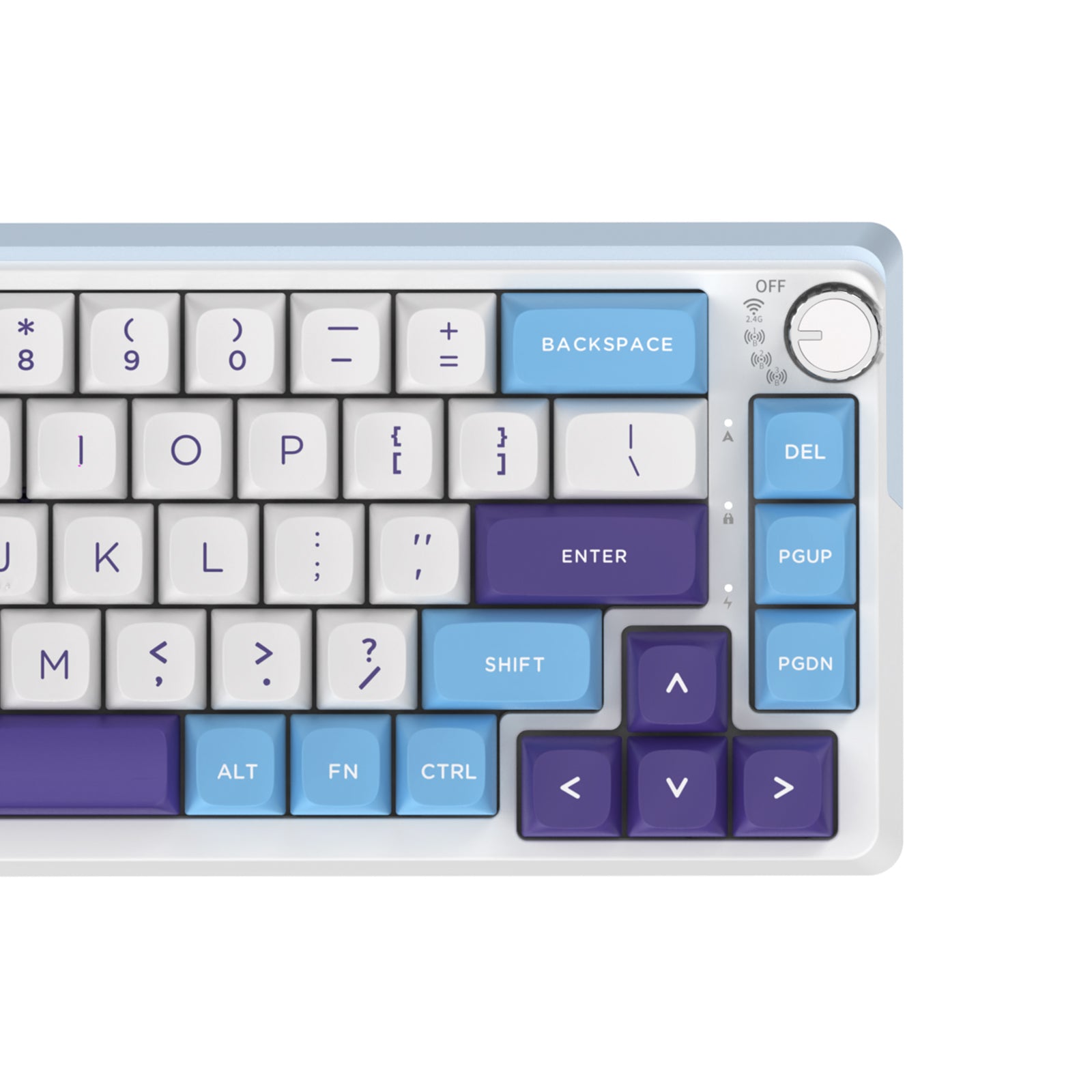KZZI K68Pro 65% Mechanical Keyboard – Kzzi store