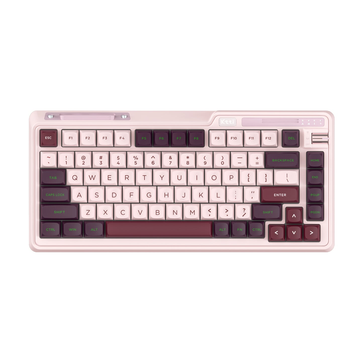 KZZI K75Lite Retro Wireless Mechanical keyboard