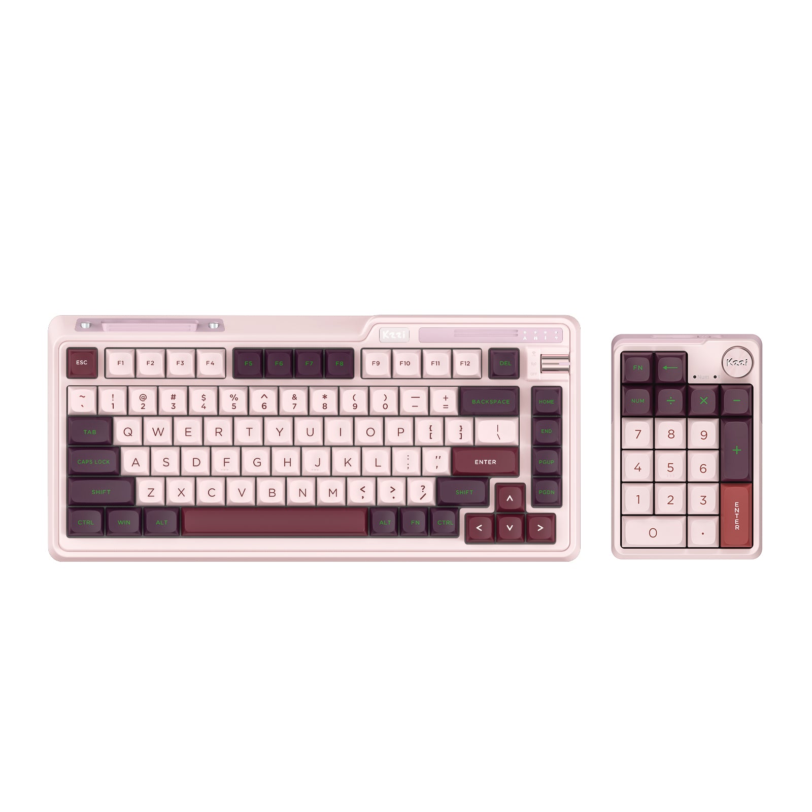 K75lite K20 Keyboard Set