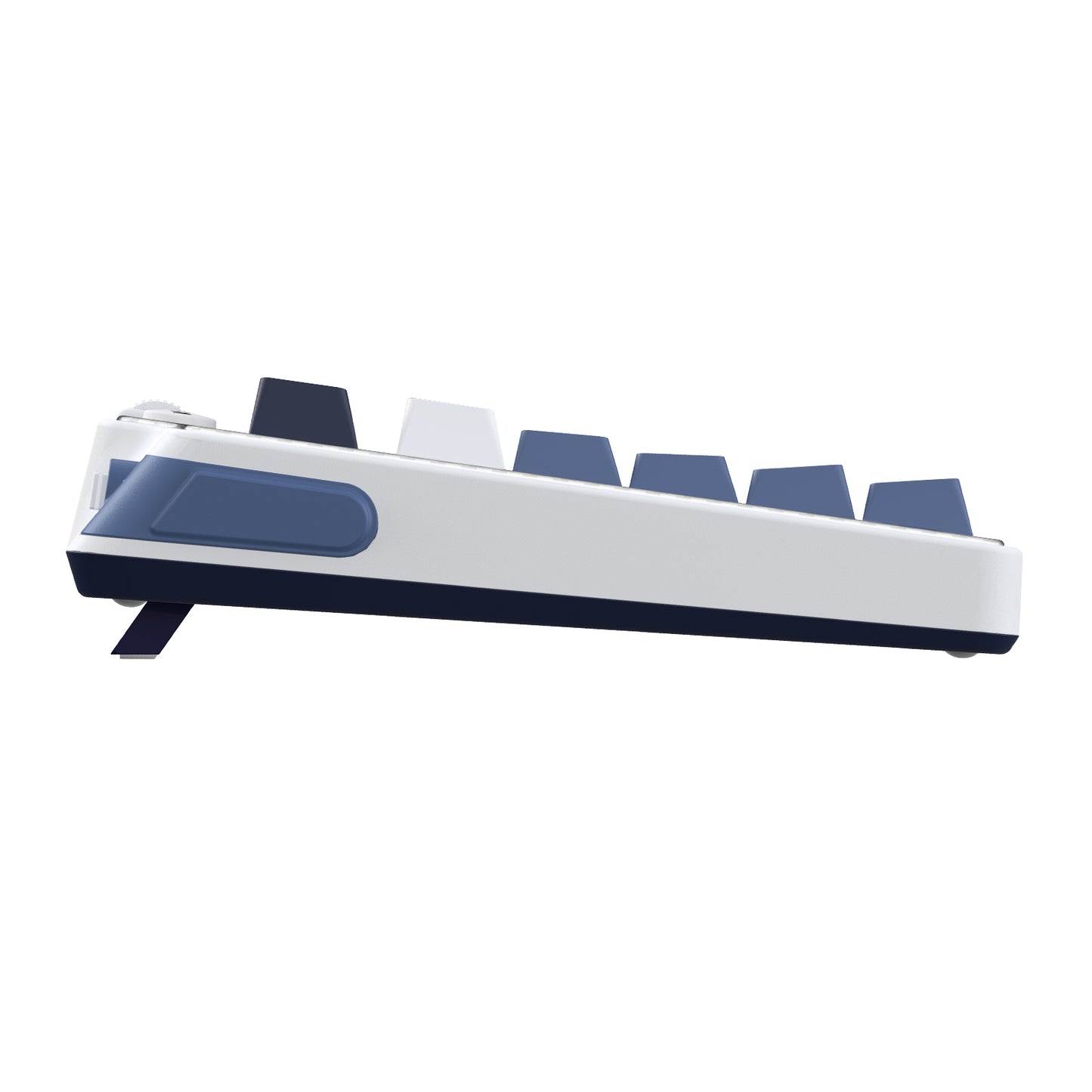 kzzi k87 qwerkywriter mechanical keyboard