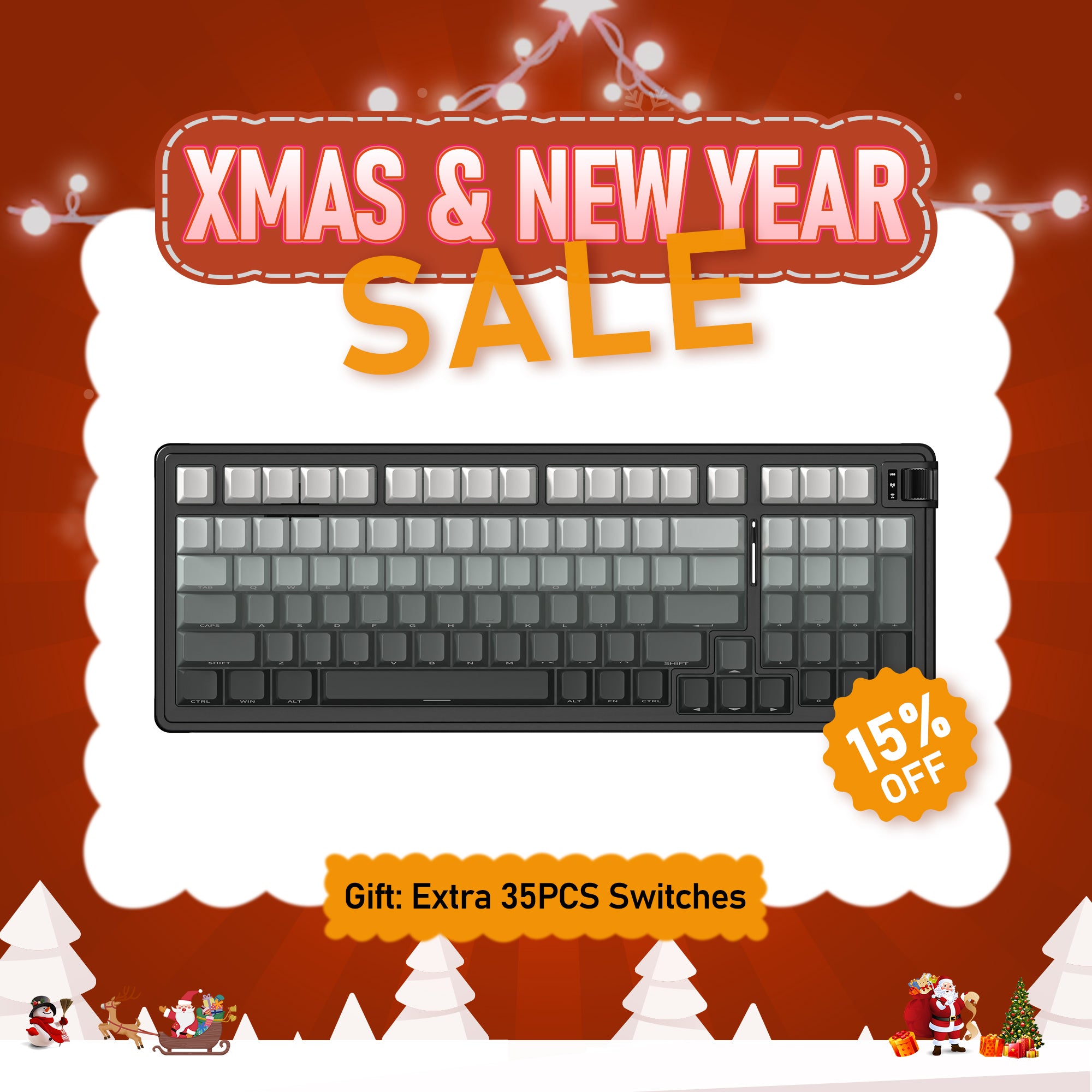 kzzi k98pro low latency wireless keyboard