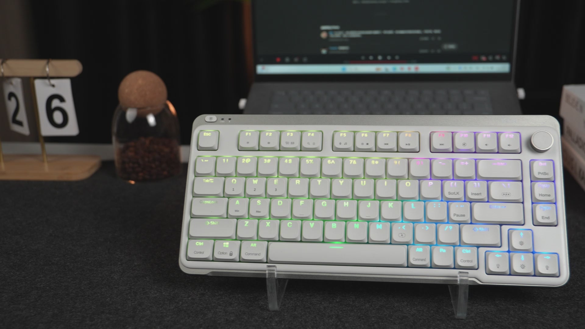 Kzzi i75v2 Low profile Keyboard