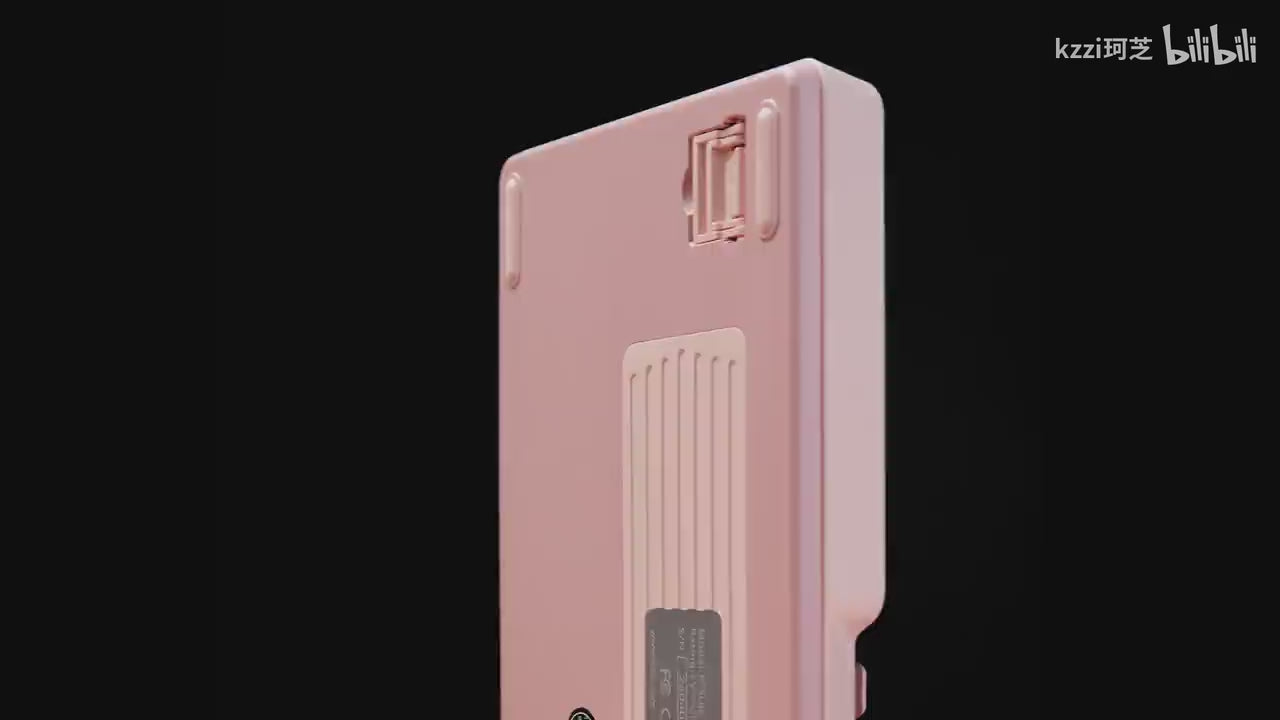 KZZI K20 Multi-function Knob Numpad